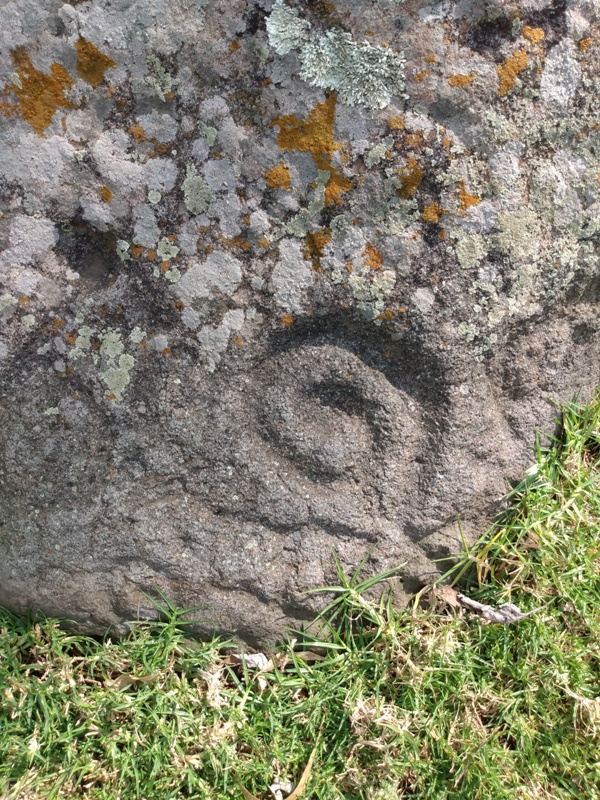 Petroglifos San Lorenzo Octeyuco