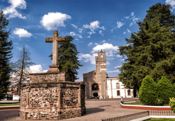 Centro Histórico Jilotepec