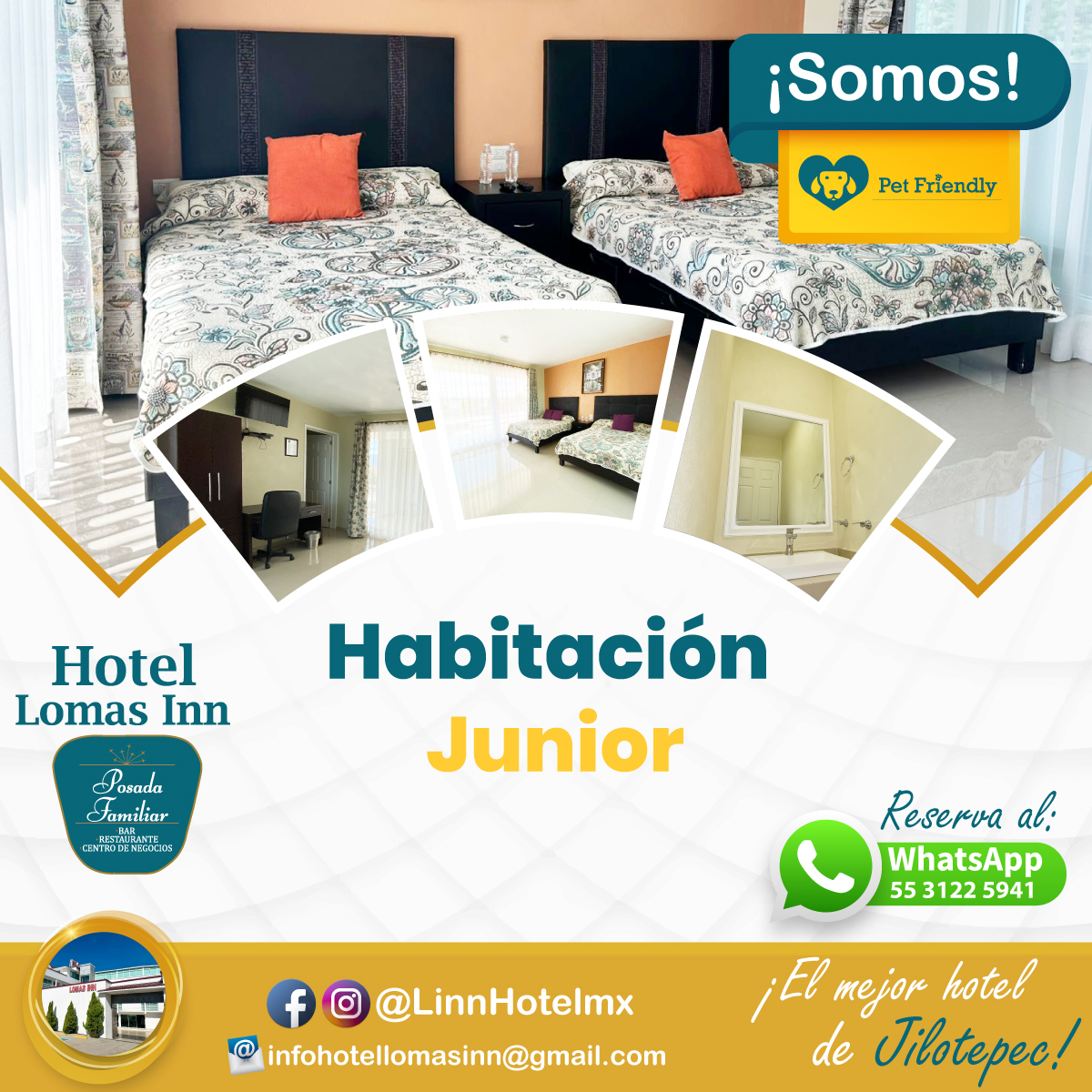 Habitación Estándar