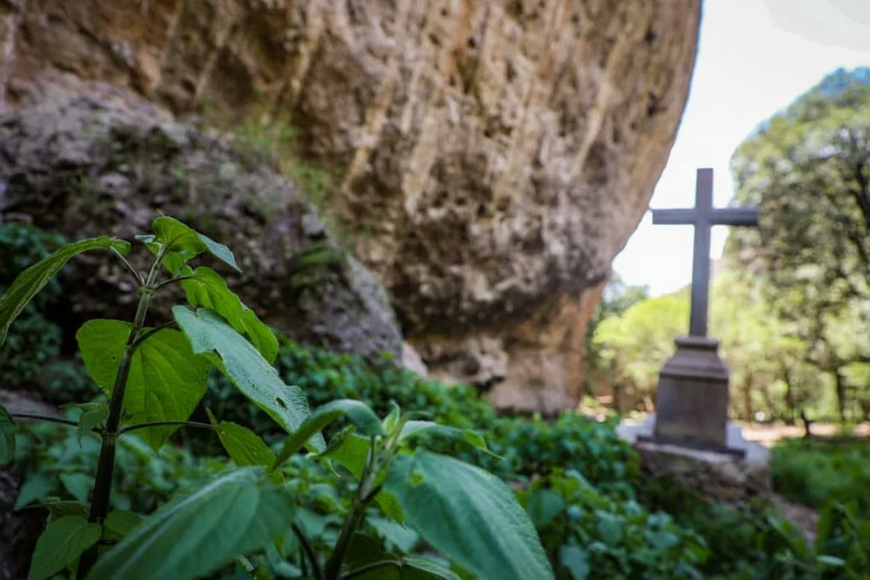 Parque Ecoturístico Las Peñas