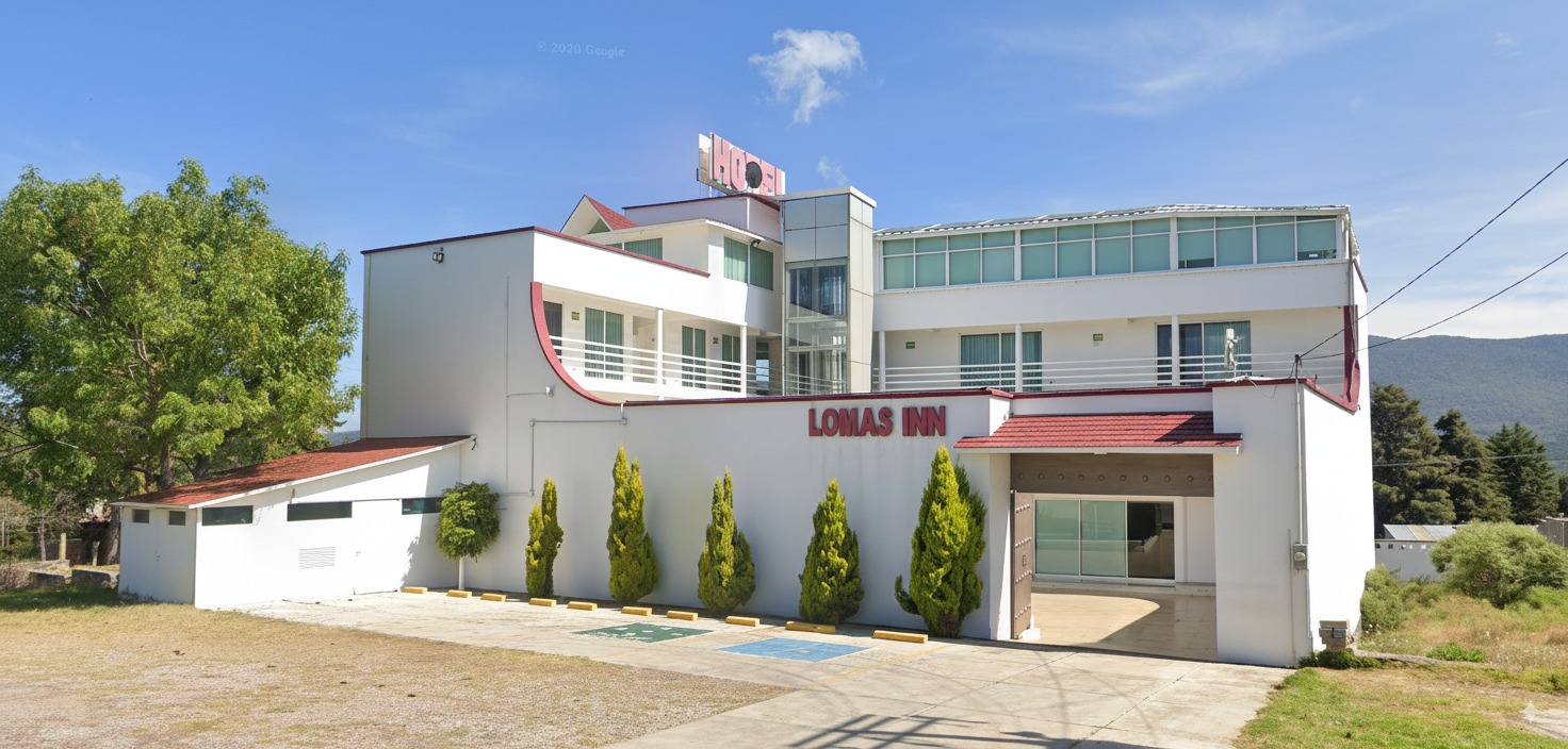 Exterior Lomas Inn